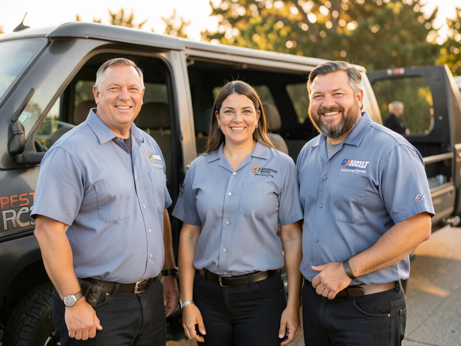 Pest Control company in Jeromesville, OH