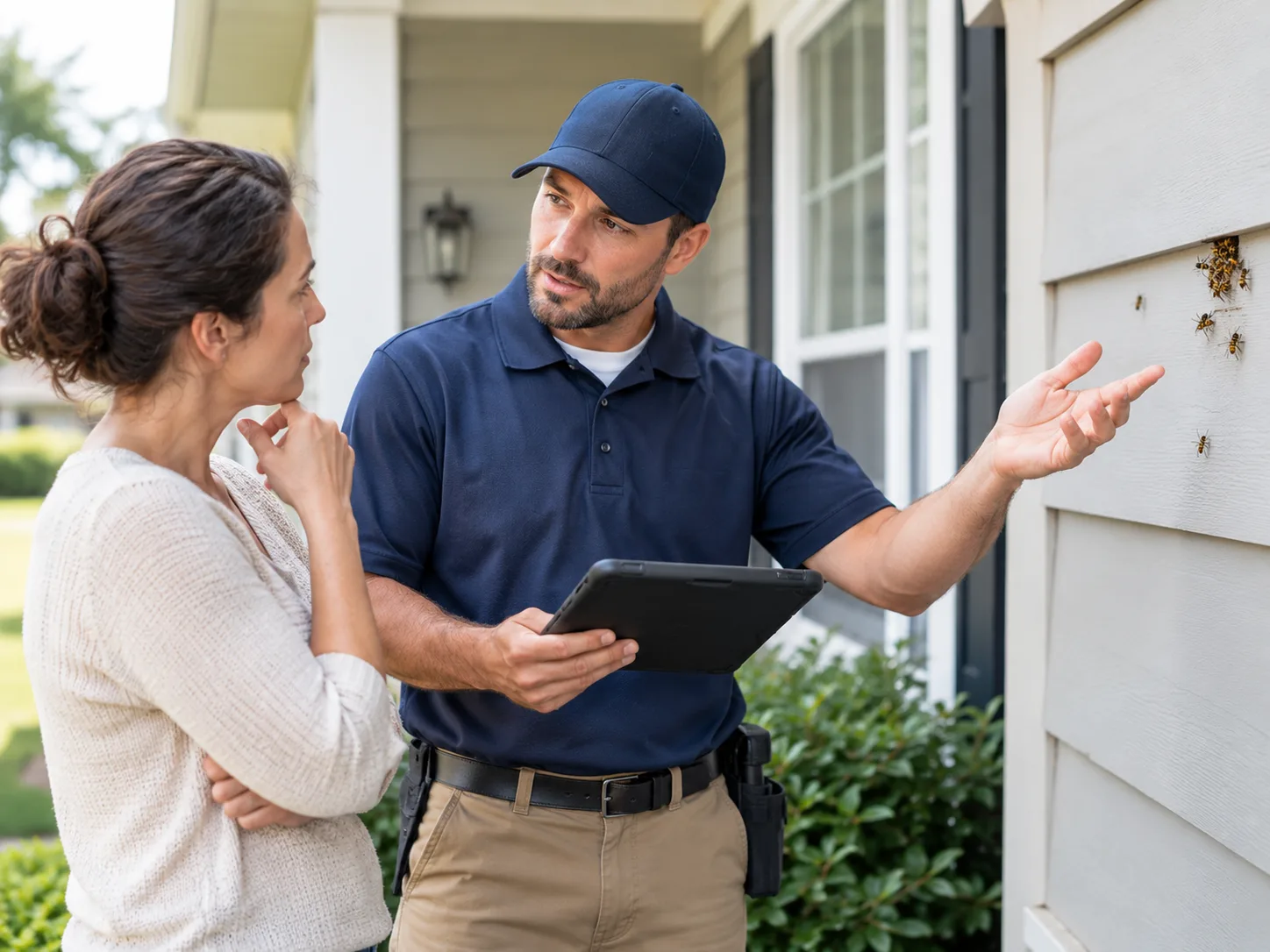 Pest Control Jeromesville, OH FAQs